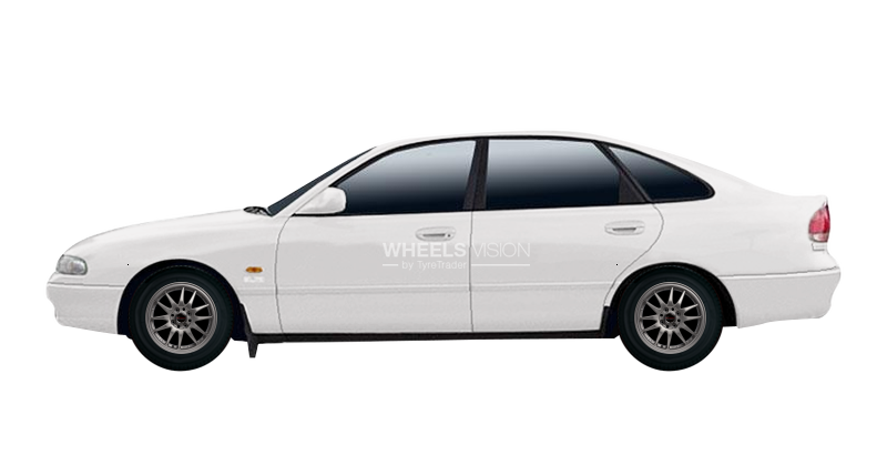 1997 mazda 626 tire size 1997 mazda 626 tire size