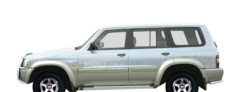 265 70 к17 nissan patrol y61 265 70 к17 nissan patrol y61