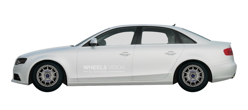 Wheel Sparco Terra for Audi A4 IV (B8) Restayling Sedan