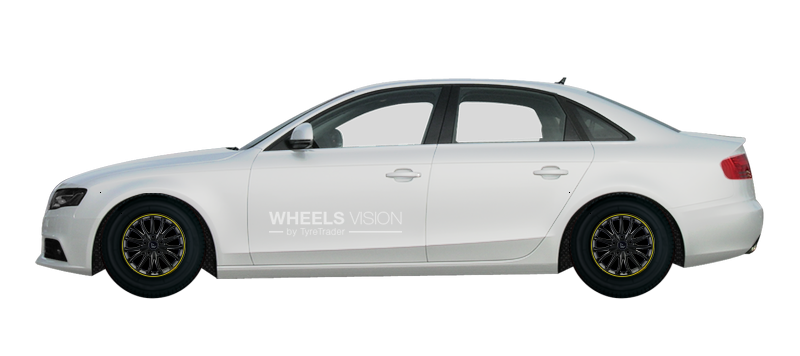 Wheel YST X-14 for Audi A4 IV (B8) Restayling Sedan