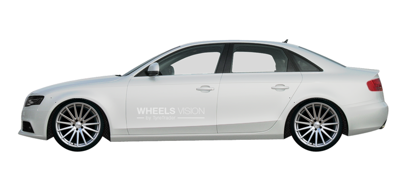 Wheel Vossen VFS1 for Audi A4 IV (B8) Restayling Sedan