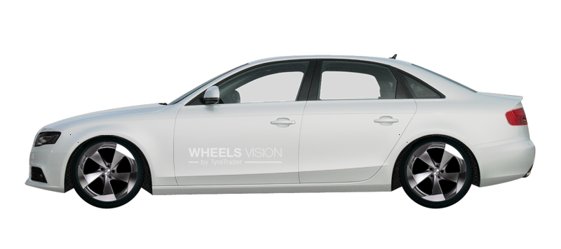 Wheel Tomason TN15 for Audi A4 IV (B8) Restayling Sedan