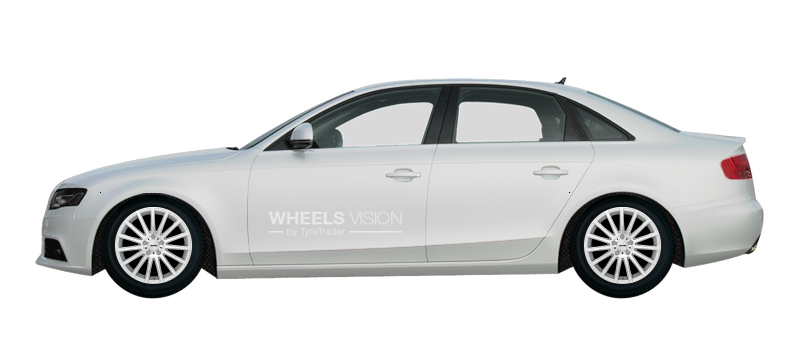 Wheel Autec Fanatic for Audi A4 IV (B8) Restayling Sedan