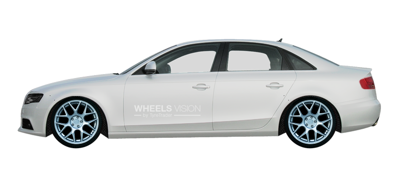 Wheel Avant Garde M590 for Audi A4 IV (B8) Restayling Sedan
