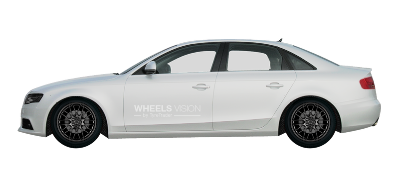 Wheel Enkei EKM3 for Audi A4 IV (B8) Restayling Sedan
