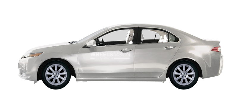 Wheel Magma Interio for Honda Accord VIII Restayling Sedan