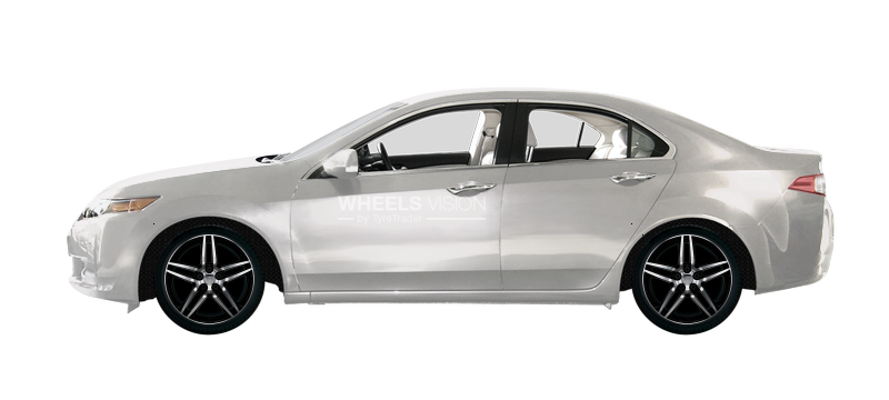 Wheel MAM RS2 for Honda Accord VIII Restayling Sedan