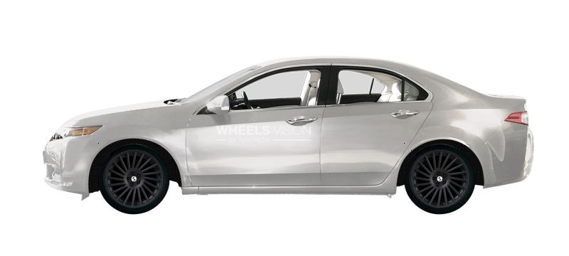 Wheel EtaBeta Venti-R for Honda Accord VIII Restayling Sedan