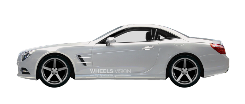Wheel Vossen CV3 for Mercedes-Benz SL-klasse VI (R231)