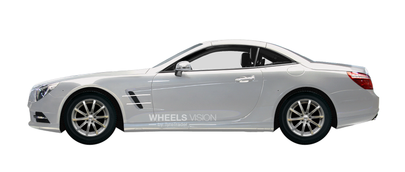 Wheel D&P DP129 for Mercedes-Benz SL-klasse VI (R231)