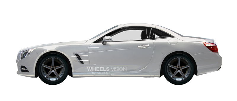 Wheel Advanti ASK08 for Mercedes-Benz SL-klasse VI (R231)