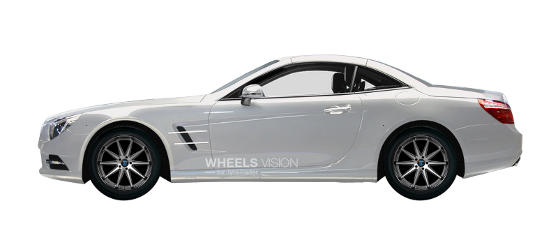 Wheel Rohana RC10 for Mercedes-Benz SL-klasse VI (R231)