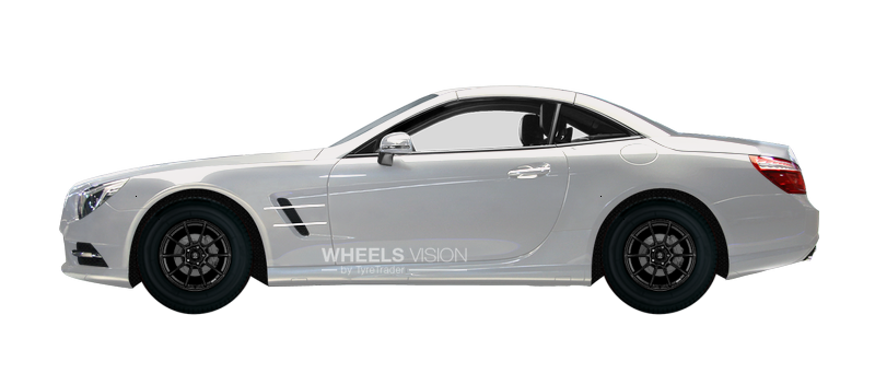 Wheel Sparco Asseto Gara for Mercedes-Benz SL-klasse VI (R231)