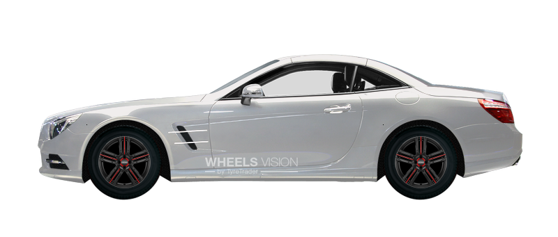 Wheel Ronal R57 for Mercedes-Benz SL-klasse VI (R231)
