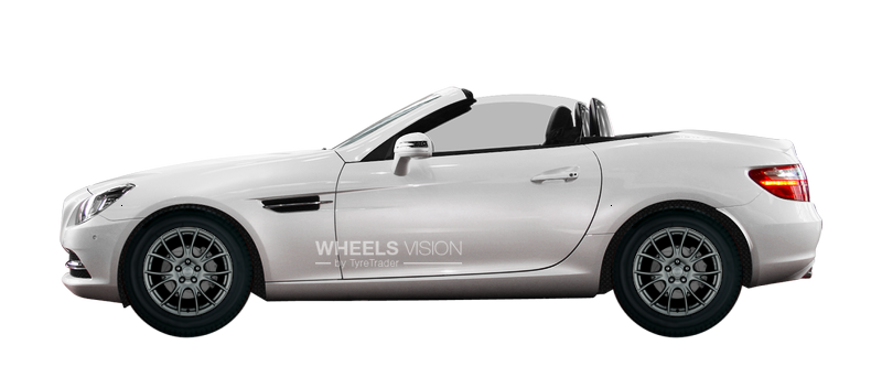 Wheel Anzio Vision for Mercedes-Benz SLK-klasse III (R172)