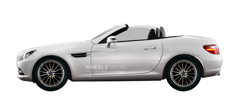 Wheel Tomason TN9 for Mercedes-Benz SLK-klasse III (R172)
