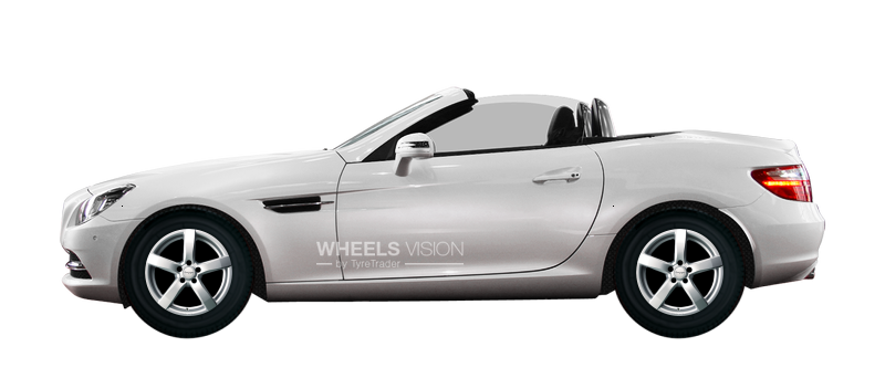 Wheel Tomason TN11 for Mercedes-Benz SLK-klasse III (R172)