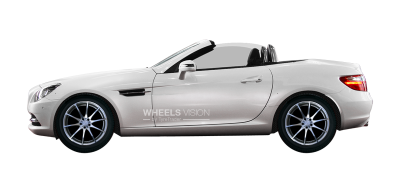 Wheel Tomason TN1 for Mercedes-Benz SLK-klasse III (R172)