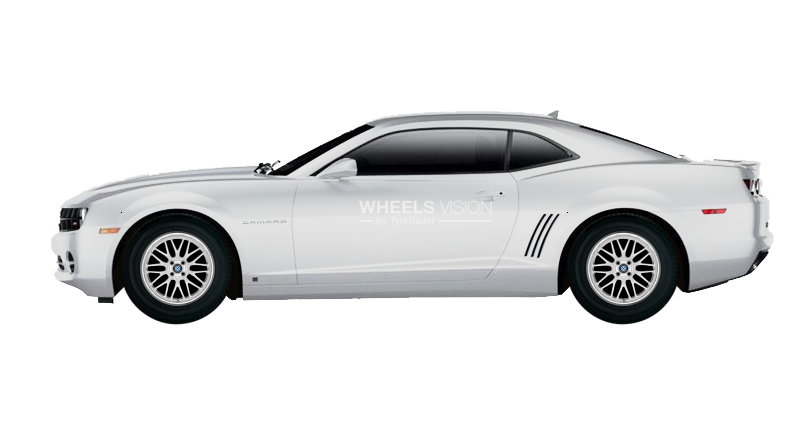 Wheel Beyern Mesh for Chevrolet Camaro V Restayling Kupe