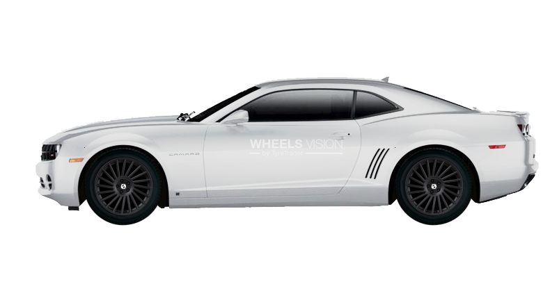 Wheel EtaBeta Venti-R for Chevrolet Camaro V Restayling Kupe