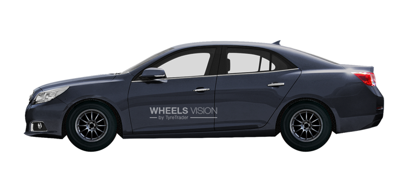 Wheel Team Dynamics Pro Race 1.2 for Chevrolet Malibu VIII Restayling