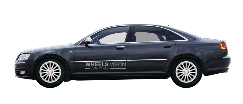 Wheel Autec Fanatic for Audi A8 II (D3) Restayling 2