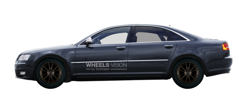 Wheel ProLine Wheels PXF for Audi A8 II (D3) Restayling 2