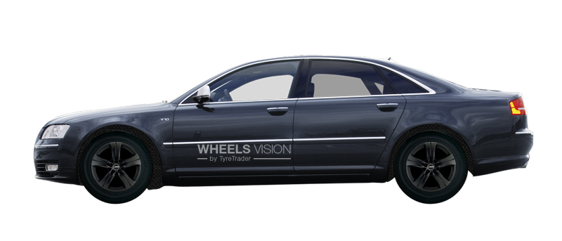Wheel Autec Ethos for Audi A8 II (D3) Restayling 2