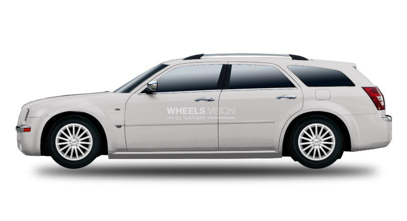 Wheel Autec Fanatic for Chrysler 300C I Universal 5 dv.