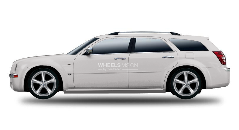 Wheel EtaBeta Tettsut for Chrysler 300C I Universal 5 dv.