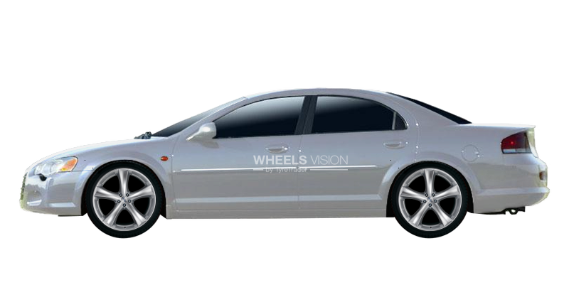 Wheel EtaBeta Tettsut for Chrysler Sebring II Restayling Sedan