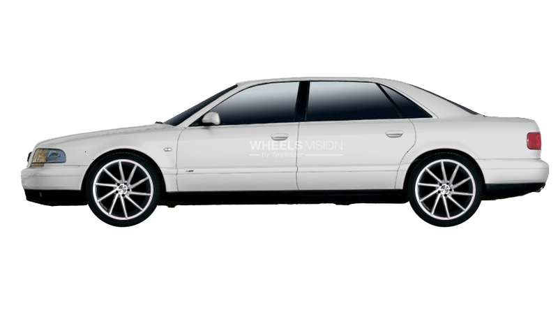 Wheel Vossen CVT for Audi A8 I (D2) Restayling