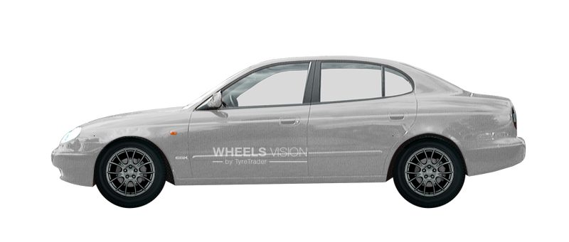 Wheel Anzio Vision for Daewoo Leganza