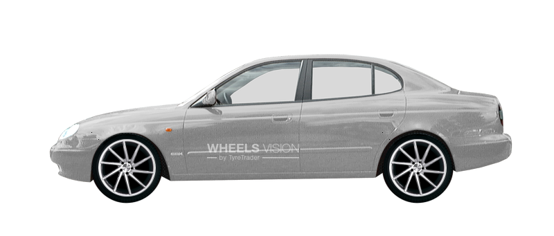 Wheel Vossen CVT for Daewoo Leganza