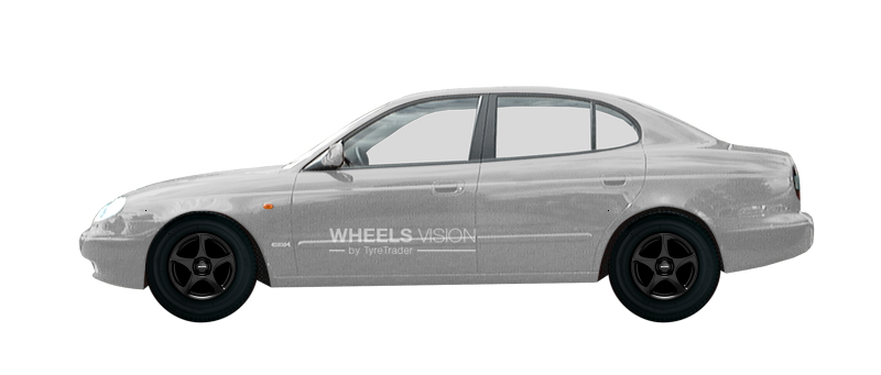 Wheel Ronal R53 Trend for Daewoo Leganza