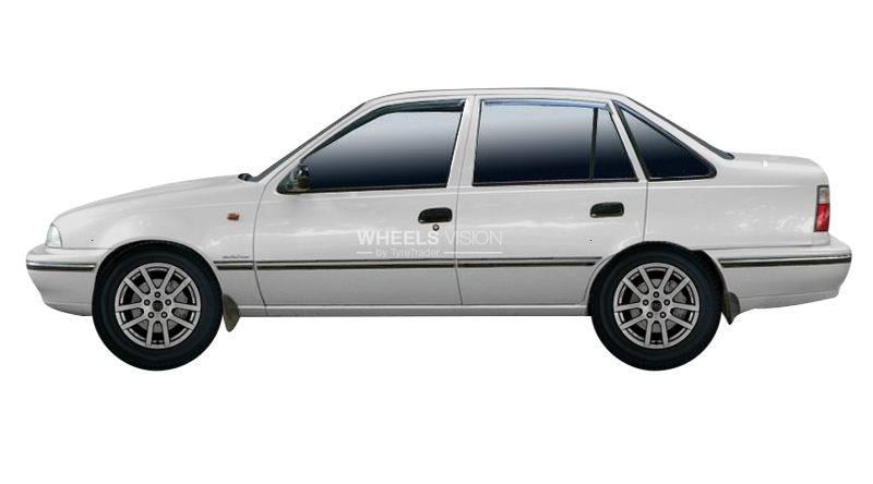 Wheel MSW 22 for Daewoo Nexia I Sedan