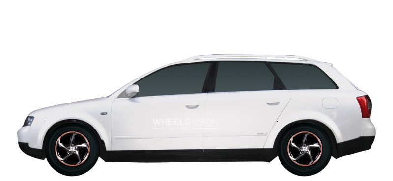Wheel Advanti SH01 for Audi A4 III (B7) Universal 5 dv.