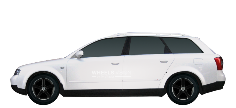 Wheel Avus AF3 for Audi A4 III (B7) Universal 5 dv.