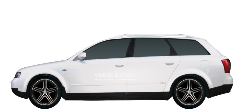 Wheel Tomason TN5 for Audi A4 III (B7) Universal 5 dv.