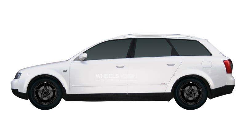 Wheel Enkei Kojin for Audi A4 III (B7) Universal 5 dv.