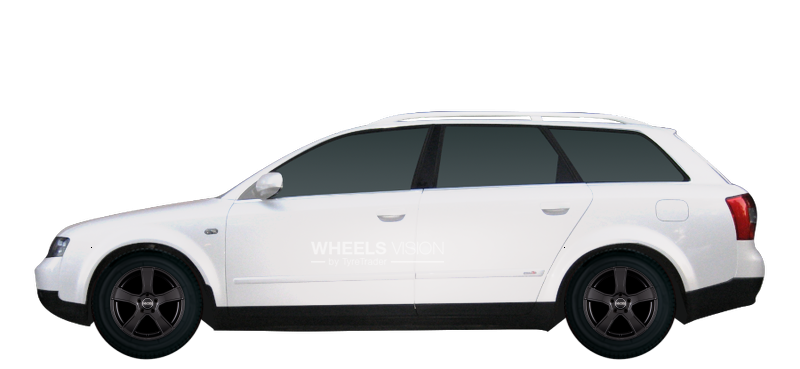 Wheel Magma Tezzo for Audi A4 III (B7) Universal 5 dv.