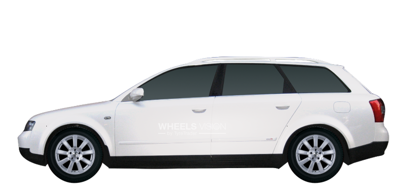 Wheel Magma Interio for Audi A4 III (B7) Universal 5 dv.