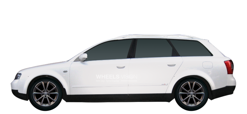 Wheel MAM A5 for Audi A4 III (B7) Universal 5 dv.