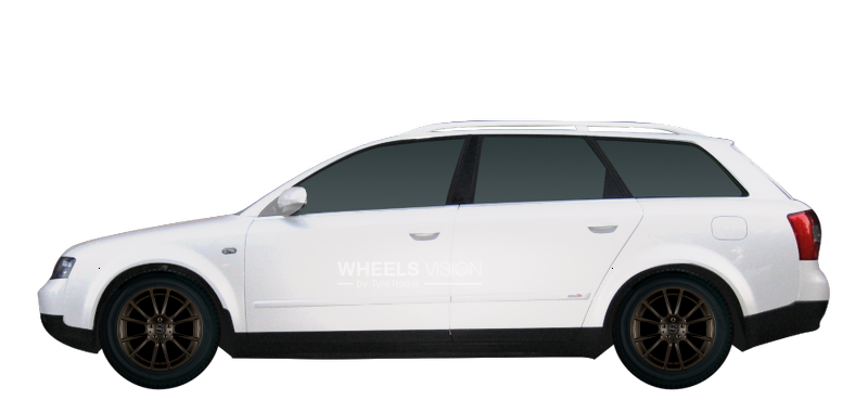 Wheel ProLine Wheels PXF for Audi A4 III (B7) Universal 5 dv.
