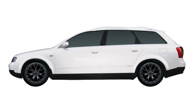 Wheel Avant Garde M310 for Audi A4 III (B7) Universal 5 dv.