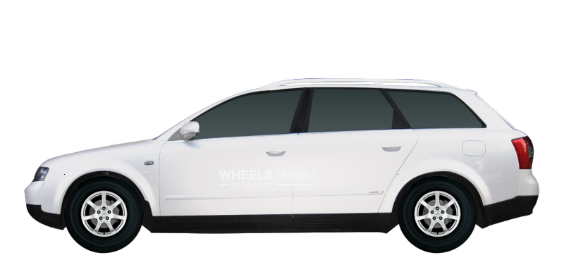 Wheel Anzio Light for Audi A4 III (B7) Universal 5 dv.