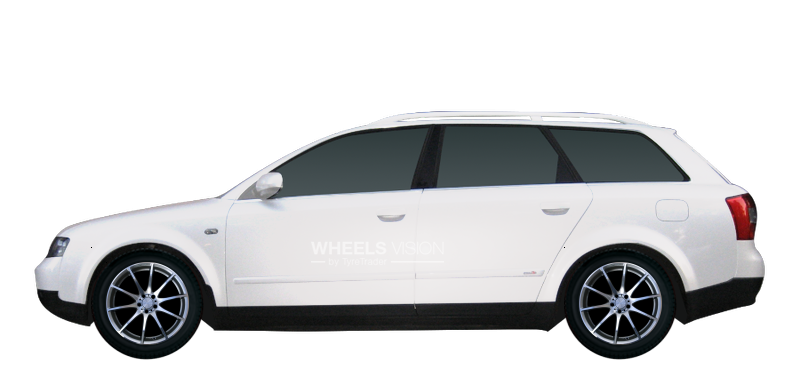 Wheel Tomason TN1 for Audi A4 III (B7) Universal 5 dv.