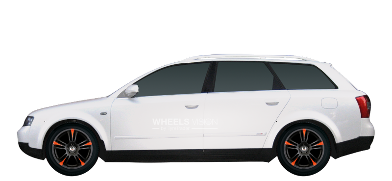 Wheel Vianor VR8 for Audi A4 III (B7) Universal 5 dv.