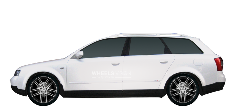 Wheel Aez Cliff for Audi A4 III (B7) Universal 5 dv.