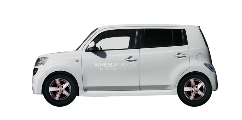 Wheel Vianor VR21 for Daihatsu Materia
